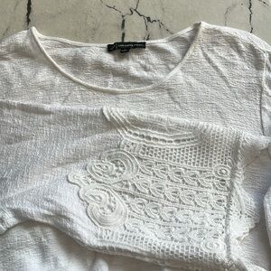 peasant top Adrianna papell